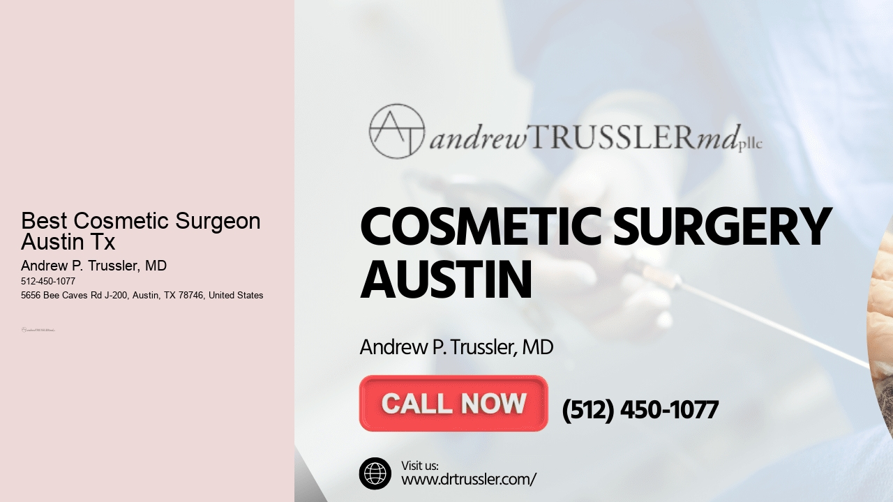 Best Cosmetic Surgeon Austin Tx