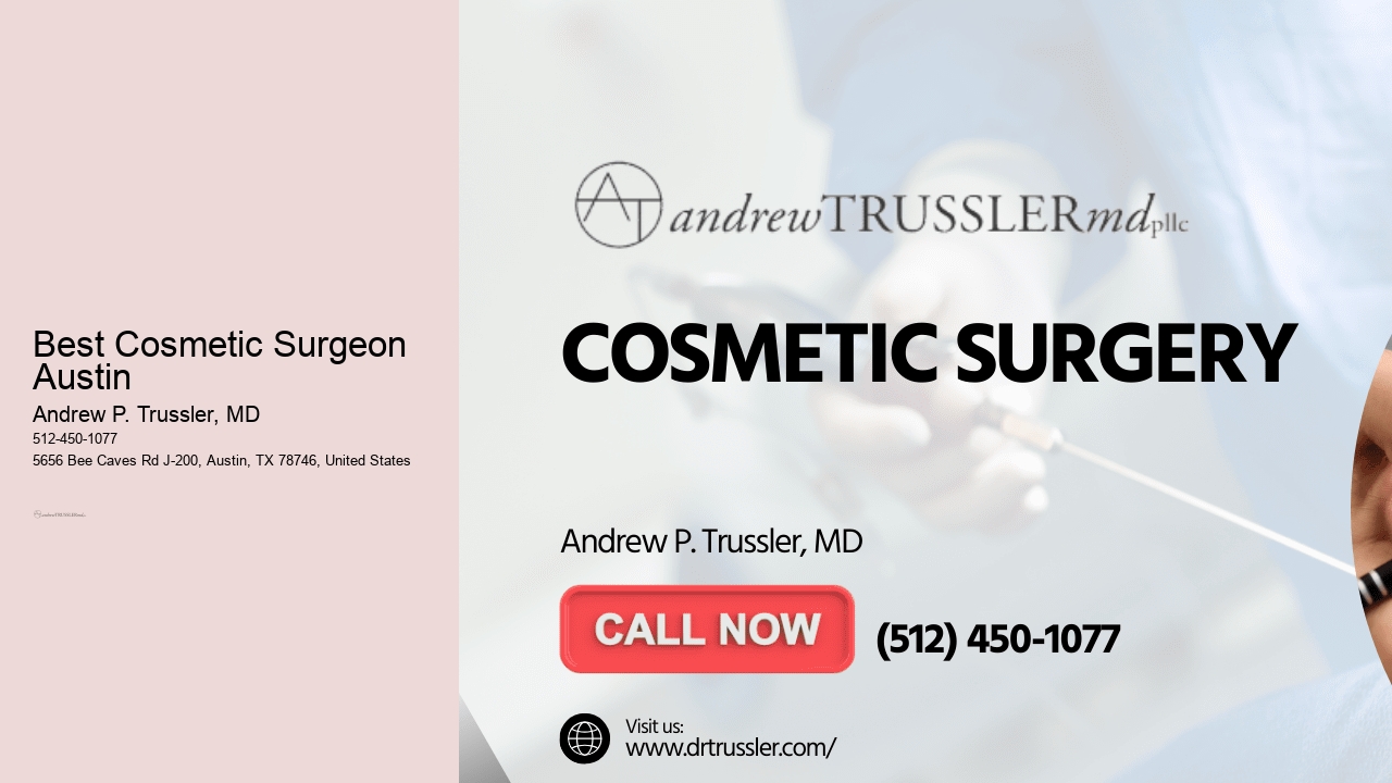 Best Cosmetic Surgeon Austin