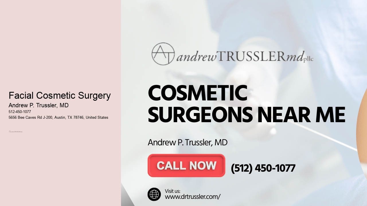 Facial Cosmetic Surgery